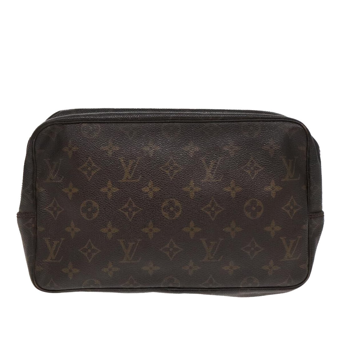 LOUIS VUITTON Monogram Trousse Toilette 28 (1 of 9)