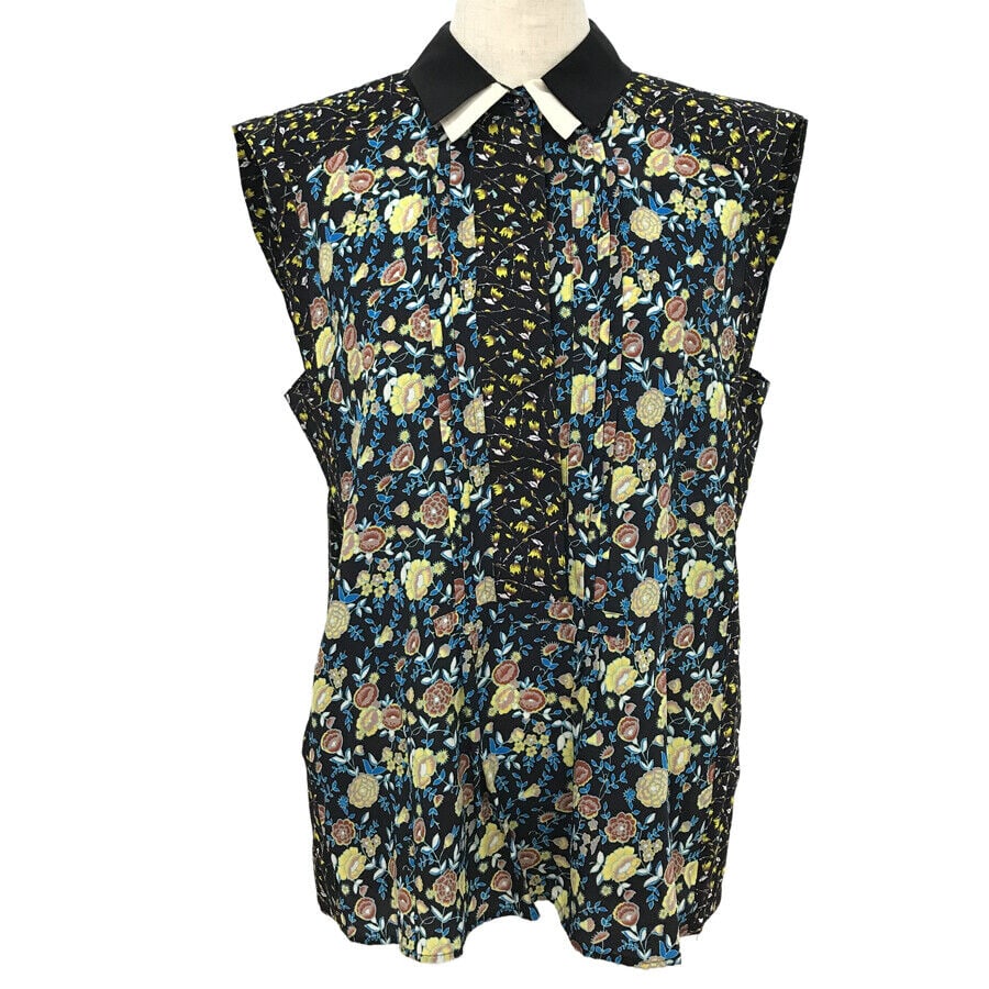 ETRO Blouse from Japan: ETRO Blouse from Japan Condition: Pre-owned Important Notes: ?Very Good : Used with minor stains and/or scratches. skd-2105015164889a? Brand: ETRO Style: blouse Material: silk Color: Multi-Color <