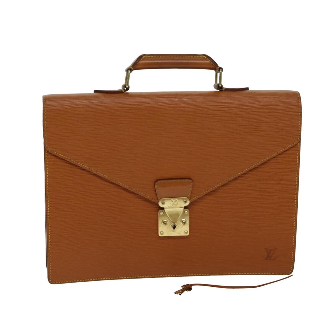 LOUIS VUITTON Epi Serviette Conseiller Briefcase (1 of 10)