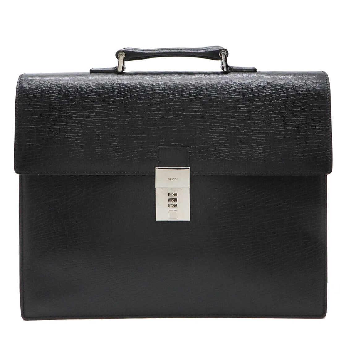 GUCCI Business Bag Briefcase Dial Type (1 of 9)