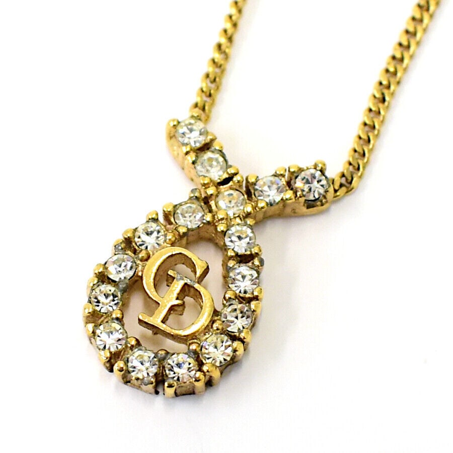 DIOR #8 Christian Necklace Pendant CD (1 of 3)