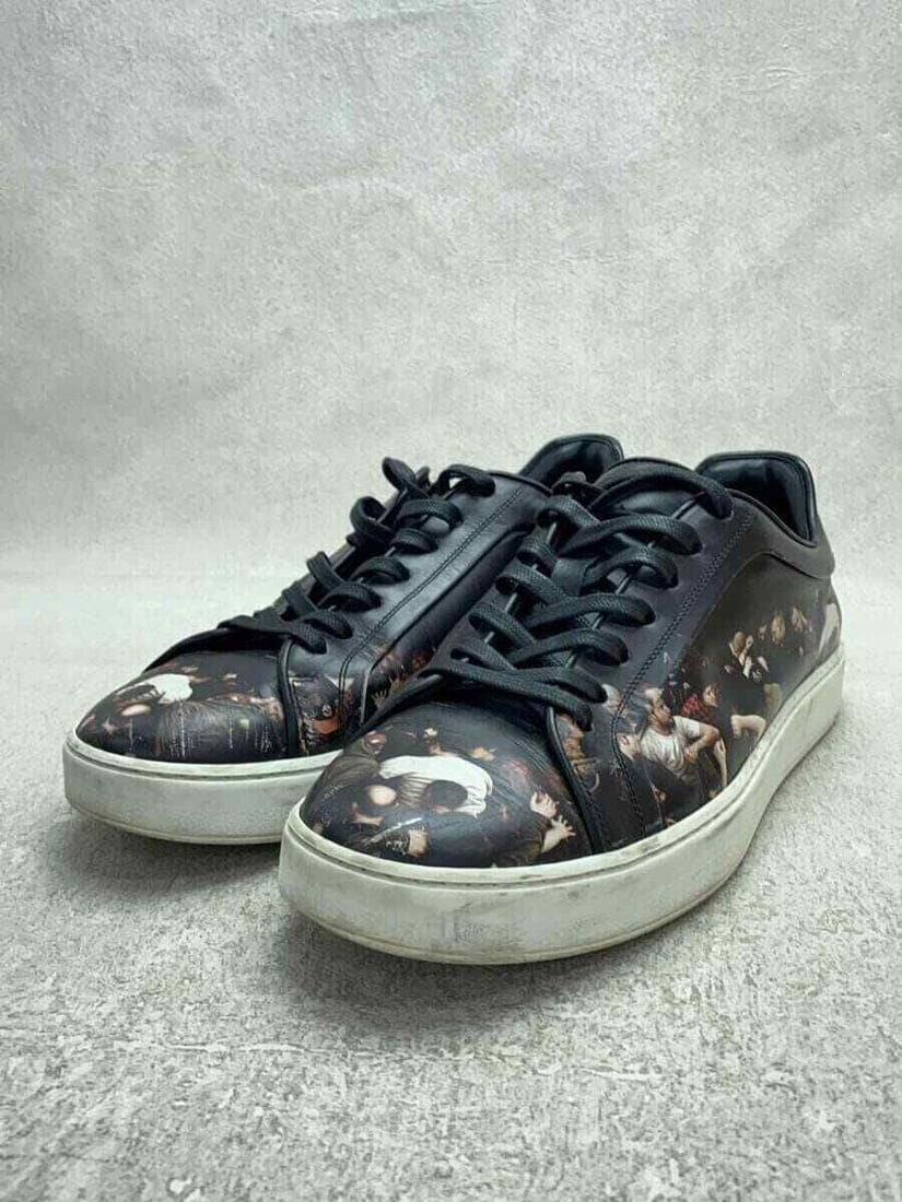 Dior HOMME HOMME DAN WITZ low: Dior HOMME HOMME DAN WITZ low cut sneakers 42 black Condition: Pre-owned Brand: Dior HOMME Country: Japan SN: MOR_0820 US Shoe Size: NA Type: sneakers Style: athletic Color: Mult