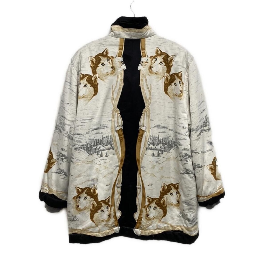 Auth ESCADA - White Black Brown: Auth ESCADA - White Black Brown Coat Condition: Pre-owned Brand: ESCADA Style: Coat Color: White, Black, Brown Outer Shell Material: Please see the photo of the quality tag ConditionRank: 4 <b