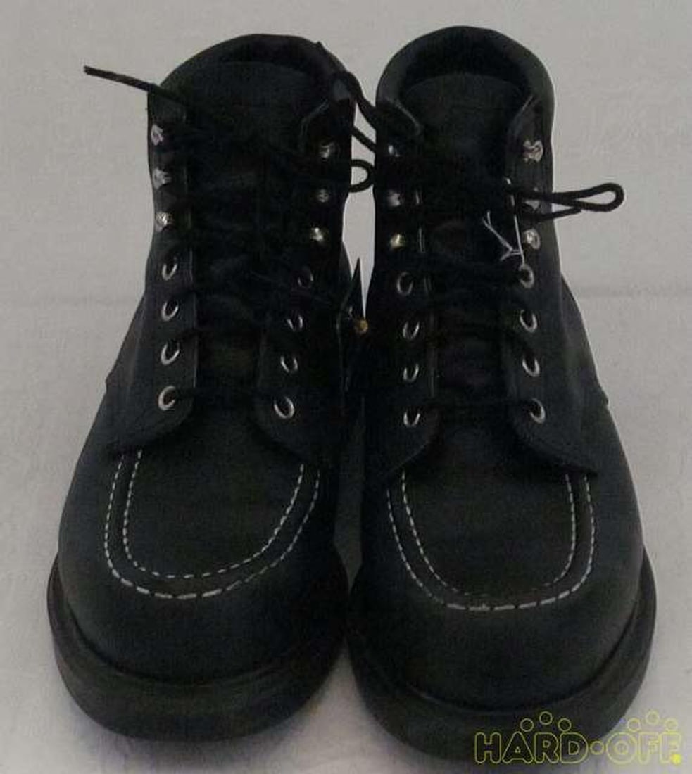 RED WING Model number: 8133 Black: RED WING Model number: 8133 Black boots Condition: Pre-owned Brand: RED WING Country: Japan SN: MOR_0820 Department: NA Type: Boot Character: Boots US Shoe Size: NA Colo