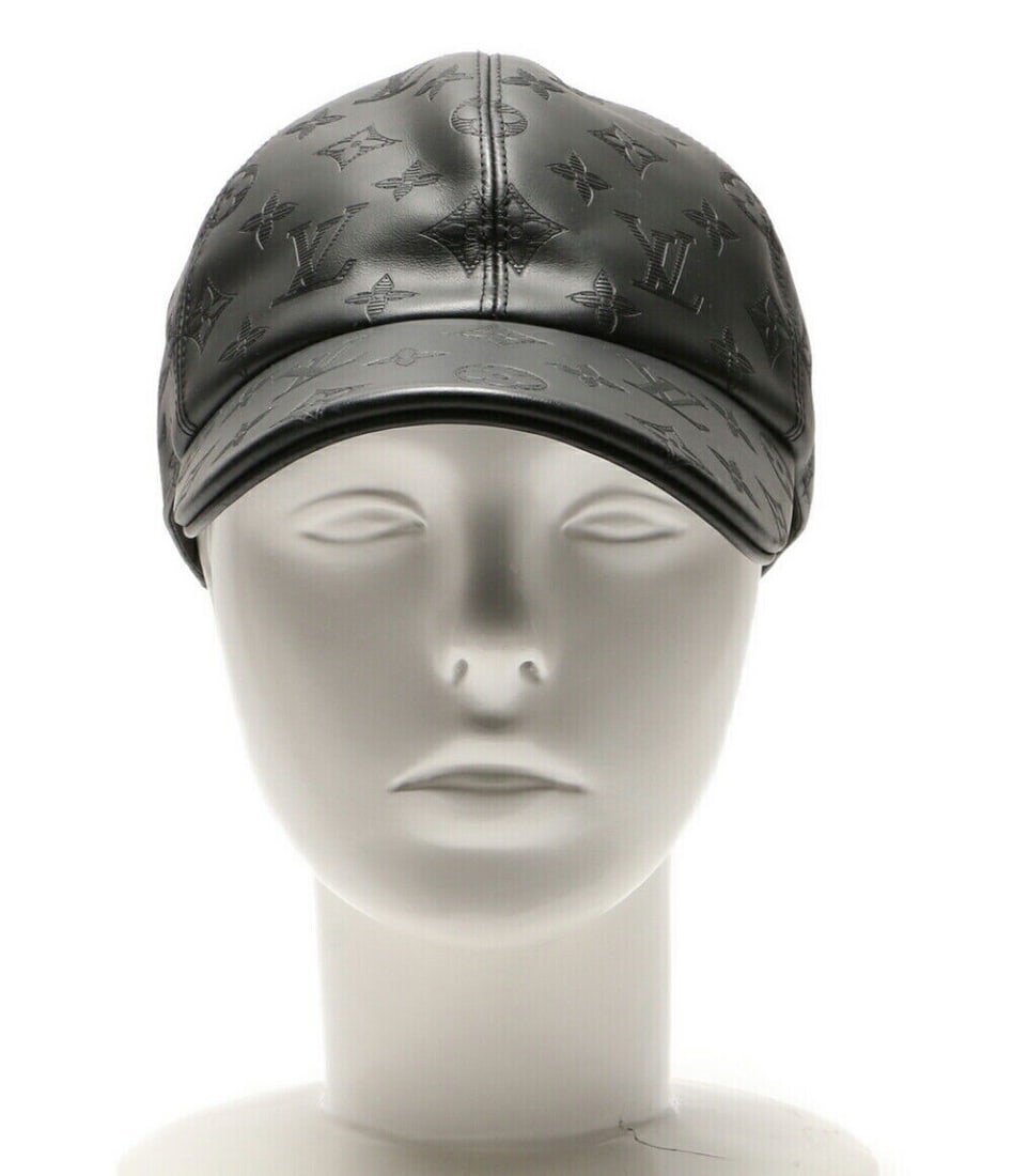 LOUIS VUITTON Cap Shadow Monogram M76581: LOUIS VUITTON Cap Shadow Monogram M76581 Condition: Pre-owned Brand: LOUIS VUITTON Country: Japan SN: MOR_0820 Department: Women Color: NA Size: Free Style: hat UPC: NA