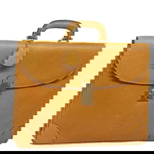 LOEWE Anagram Hand Bag Leather Brown: LOEWE Anagram Hand Bag Leather Brown Auth bs16356 Condition: Pre-owned Important Notes: ?Pre-owned: An item that has been used or worn previously. See the sellers listing for full ... Read more :?Pre-