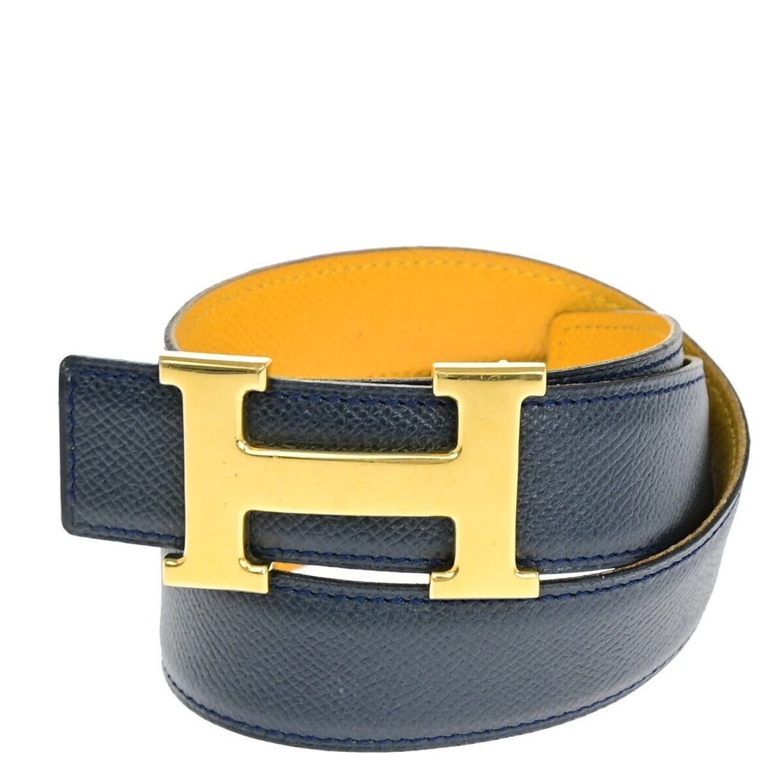 HERMES H Logo Constance Reversible Buckle (1 of 10)