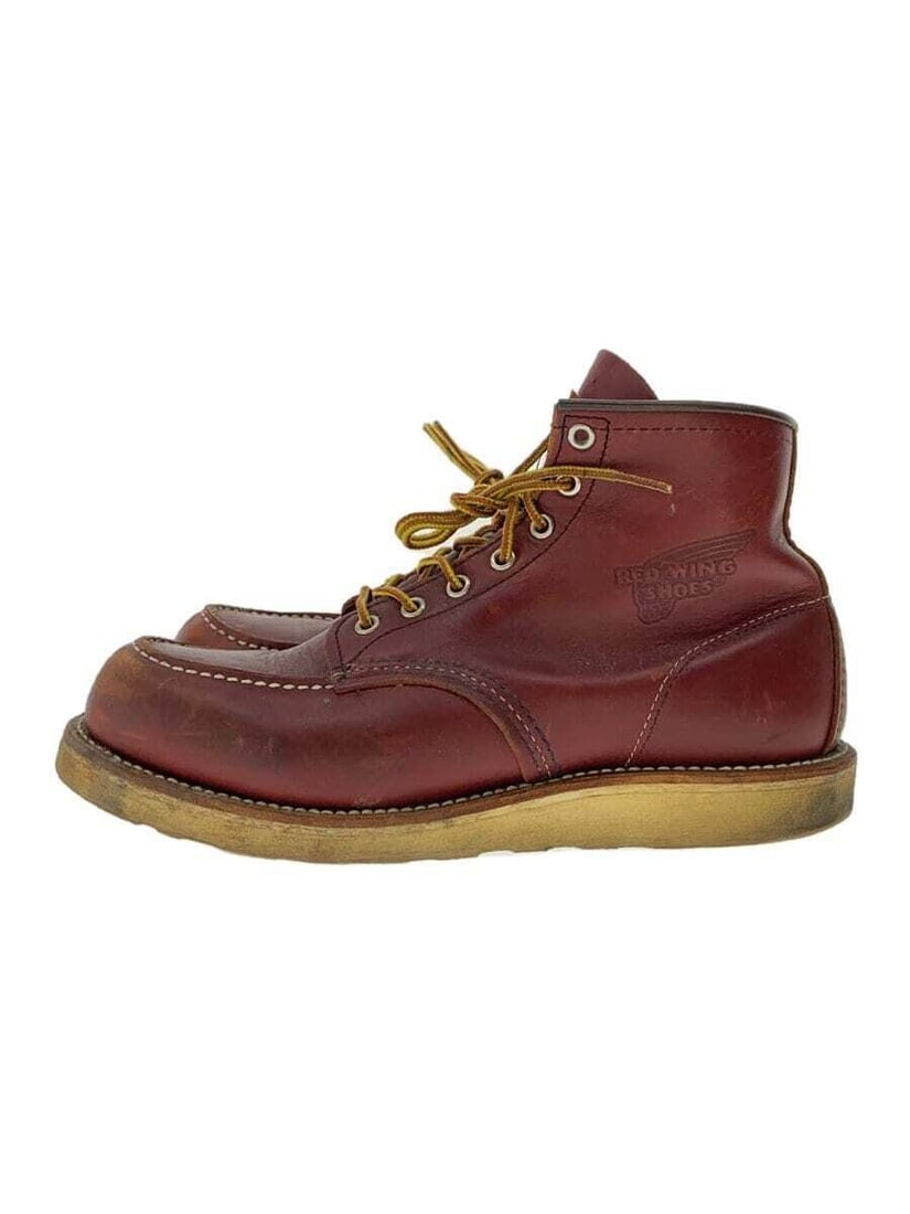 RED WING IRISH SETTER Irish Setter: RED WING IRISH SETTER Irish Setter UK8 camel Leather Condition: Pre-owned Brand: RED WING Country: Japan SN: MOR_0820 Department: NA Type: Boot Character: Boots US Shoe Size: NA