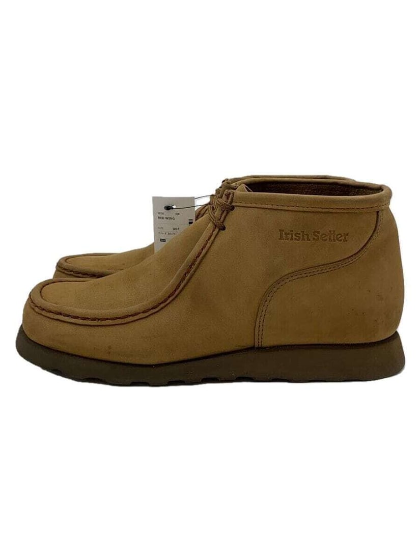 RED WING Boots Irish Setter US7: RED WING Boots Irish Setter US7 brown Condition: Pre-owned Brand: RED WING Country: Japan SN: MOR_0820 Department: NA Type: Boot Character: Boots US Shoe Size: NA Color:
