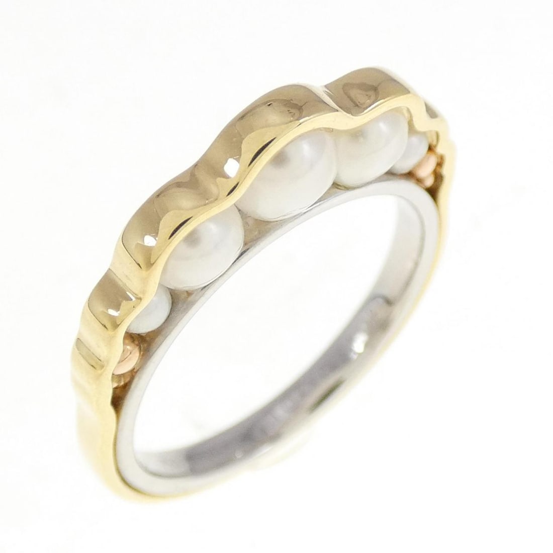 Authentic TASAKI Thakoon Panikgal Ring (1 of 5)