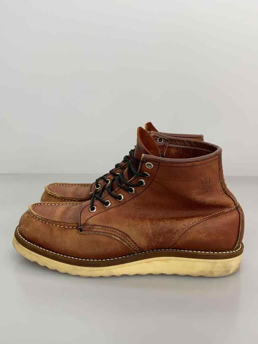 RED WING Irish Setter Semicircle Dog: RED WING Irish Setter Semicircle Dog Tag US8.5 brown Condition: Pre-owned Brand: RED WING Country: Japan SN: MOR_0820 Department: NA Type: Boot Character: Boots US Shoe Size: NA