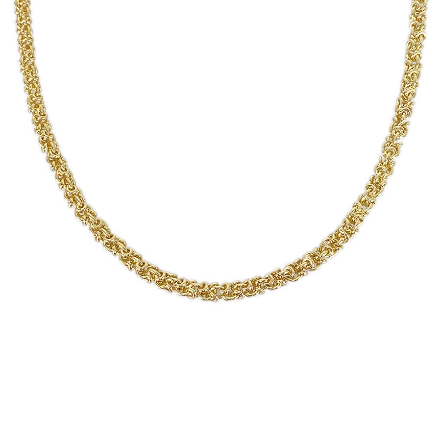 Van Cleef & Arpels Yellow gold: Van Cleef & Arpels Yellow gold Necklace Condition: Pre-owned Important Notes: ?Good : Used with a few stains and/or scratches. sss-2106011508387? Brand: Van Cleef &: Arpels Style: Necklace Material