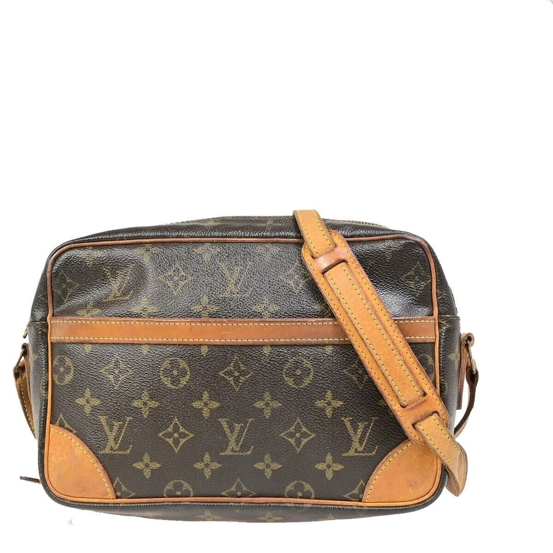 LOUIS VUITTON Trocadero 27 Shoulder Bag (1 of 10)