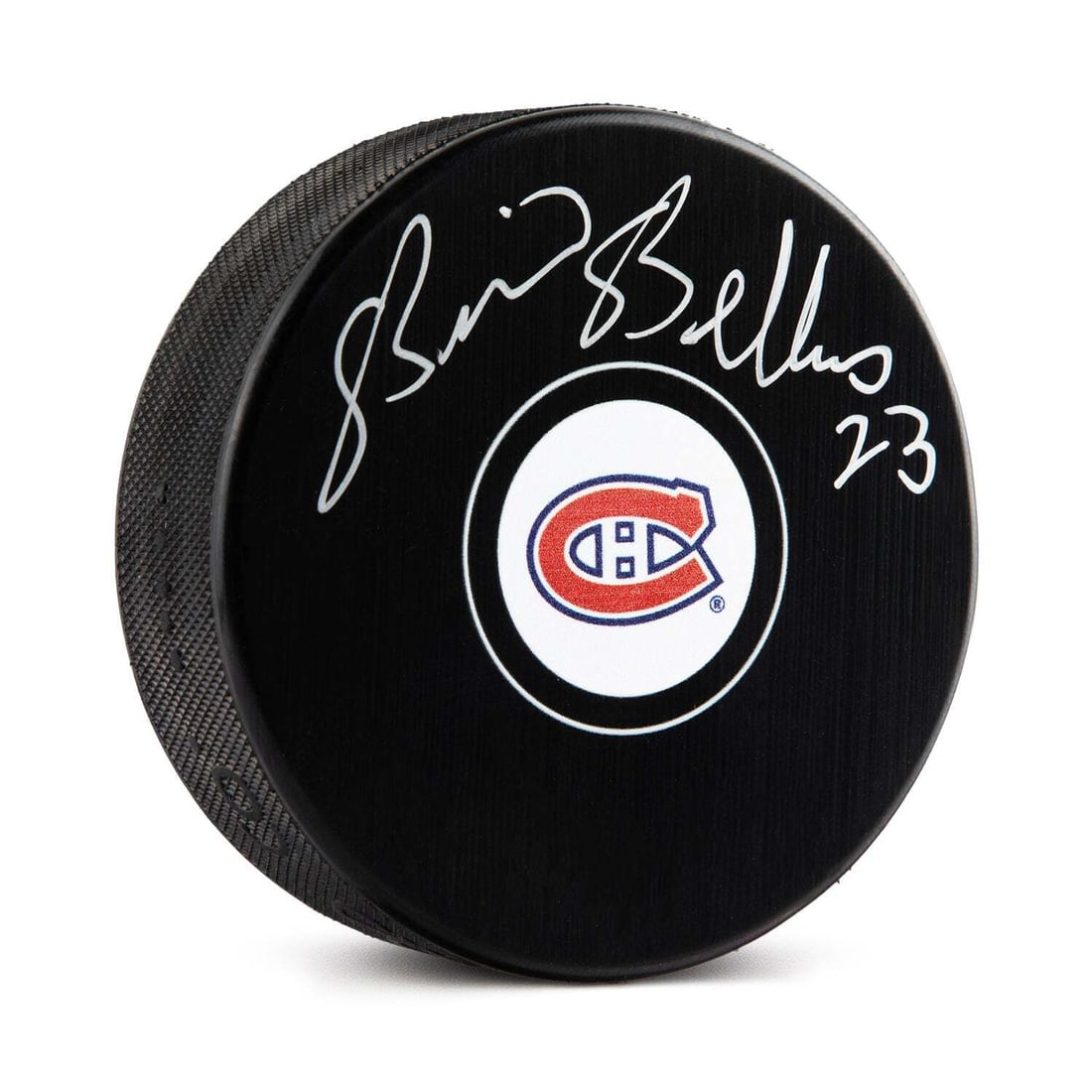 brian bellows autographed montreal canadiens hockey: brian bellows autographed montreal canadiens hockey puck Brian Bellows Autographed Montreal Canadiens Hockey Puck SKU no: RBJ8142740979800 Guidelines for Bidding We recommend for all bidders to review