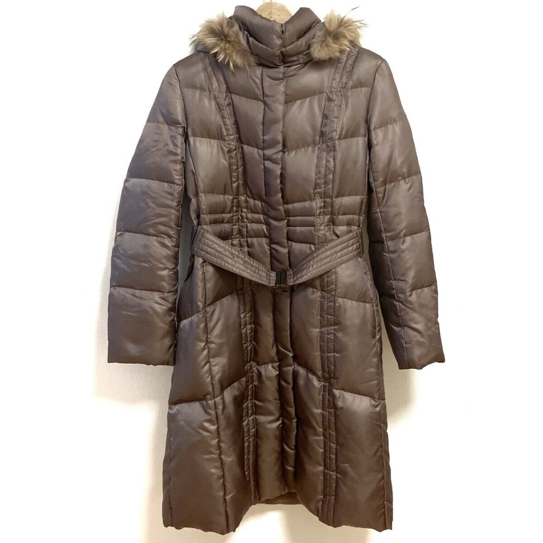 Auth UNTITLED - Brown Womens Down (1 of 8)