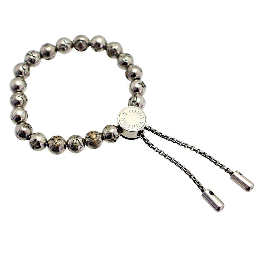LOUIS VUITTON #5 Bracelet Bracelet Pearl (1 of 5)