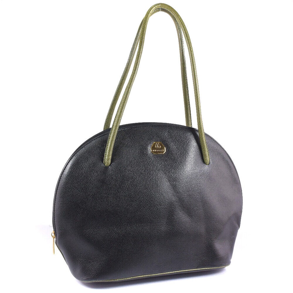 MORABITO Shoulder Bag black/Brown leather Women: MORABITO Shoulder Bag black/Brown leather Women Condition: Pre-owned Brand: MORABITO Style: Shoulder Bag Exterior Material: leather Exterior Color: black Size: See Description Bag Height: