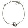 Dior Christian Christian Bracelet Bangle Accessories