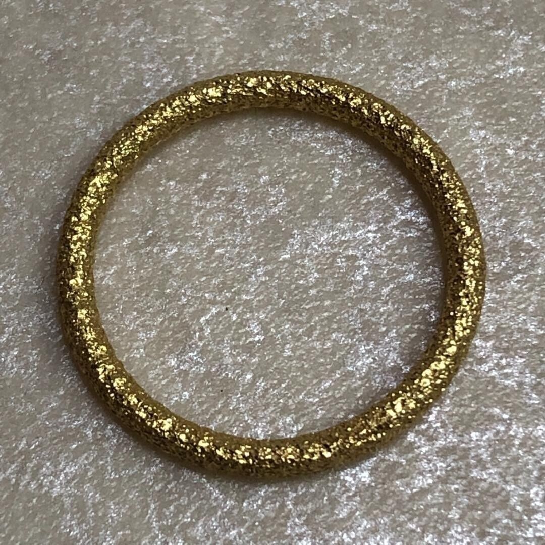 Carolina Bucci Pinky Ring 18k Yellow (1 of 6)