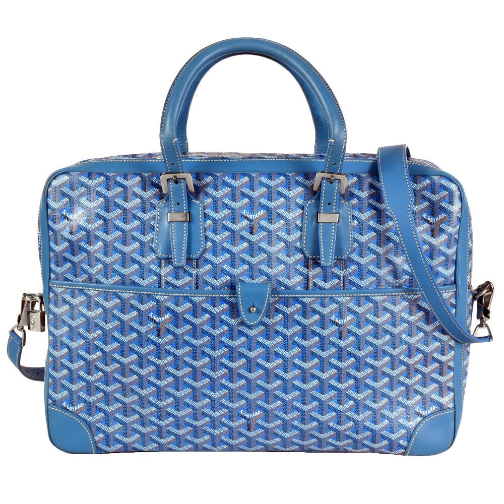 Goyard Ambassadeur GM Business Bag (1 of 10)