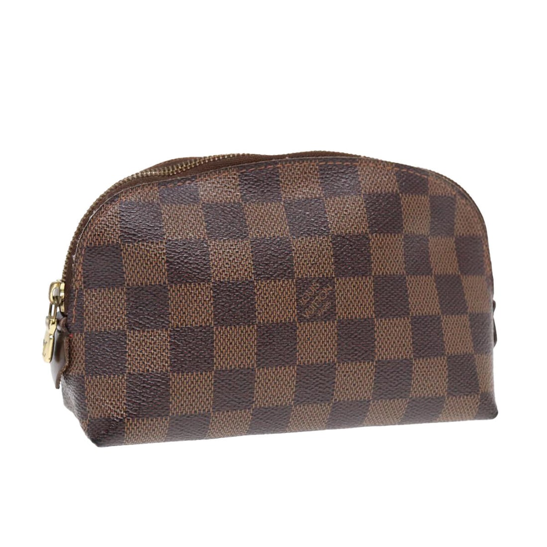LOUIS VUITTON Damier Ebene Pochette Cosmetic (1 of 10)