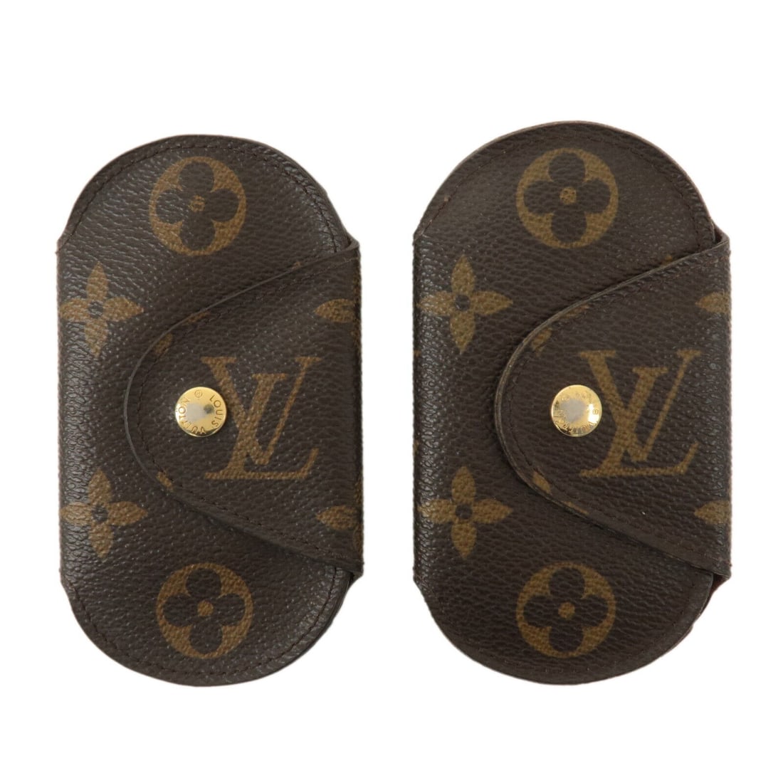 Auth Louis Vuitton Monogram Set of (1 of 10)