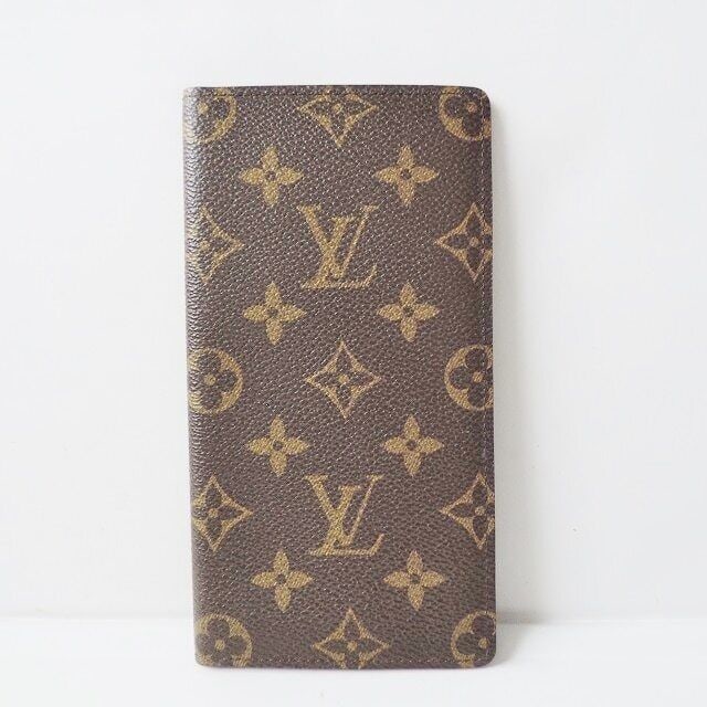 Auth LOUIS VUITTON Agenda Horizontal R20008 (1 of 6)