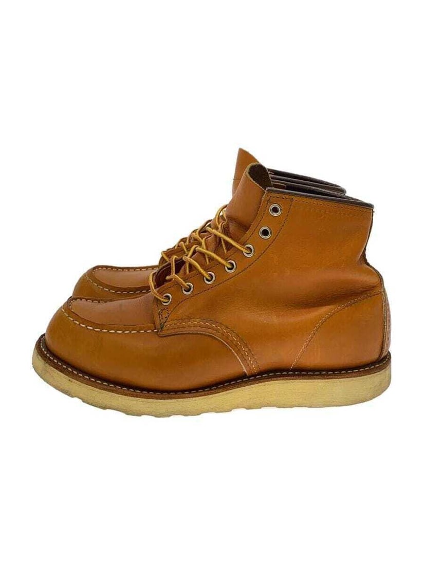RED WING boots US8.5 brown 9875: RED WING boots US8.5 brown 9875 Condition: Pre-owned Brand: RED WING Country: Japan SN: MOR_0820 Department: NA Type: Boot Character: Boots US Shoe Size: NA Color: NA <b