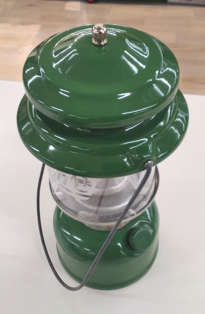 COLEMAN Model number: Model285 Two Mantar (1 of 3)