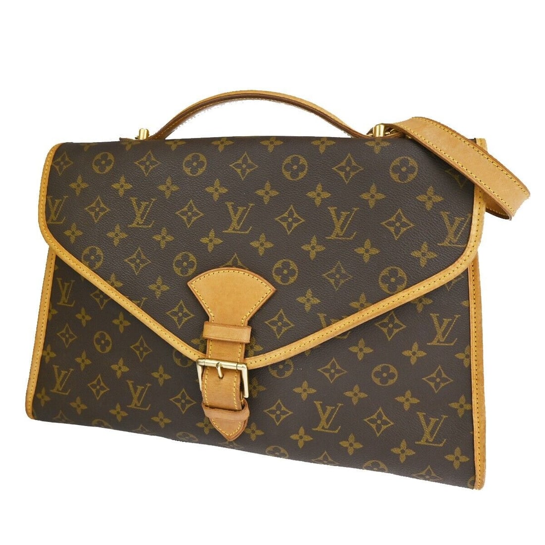 LOUIS VUITTON Beverly 2Way Hand Bag (1 of 9)