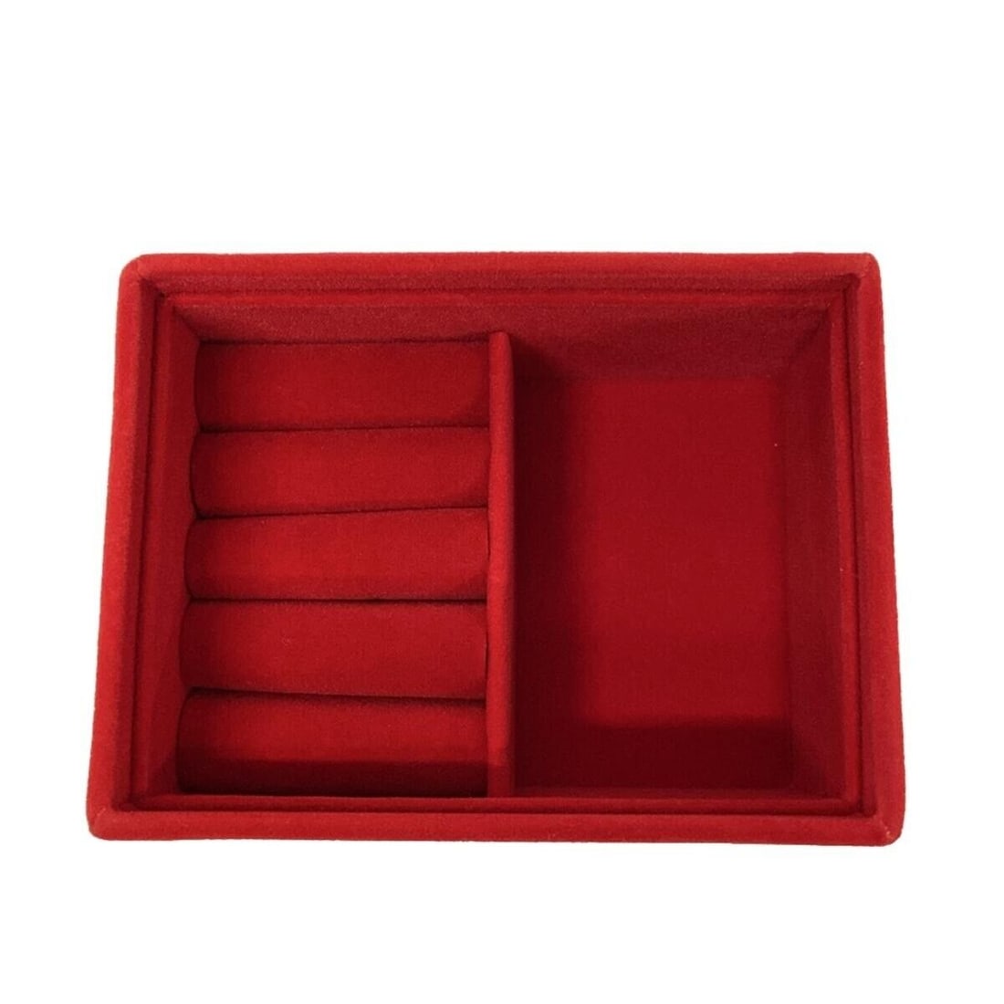 Auth ANNA SUI - Red Black: Auth ANNA SUI - Red Black Velour Accessory Condition: Pre-owned Brand: ANNA SUI Style: Accessory Color: Red, Black Material: Velour Accessories: Box ConditionRank: 7 Type: Access