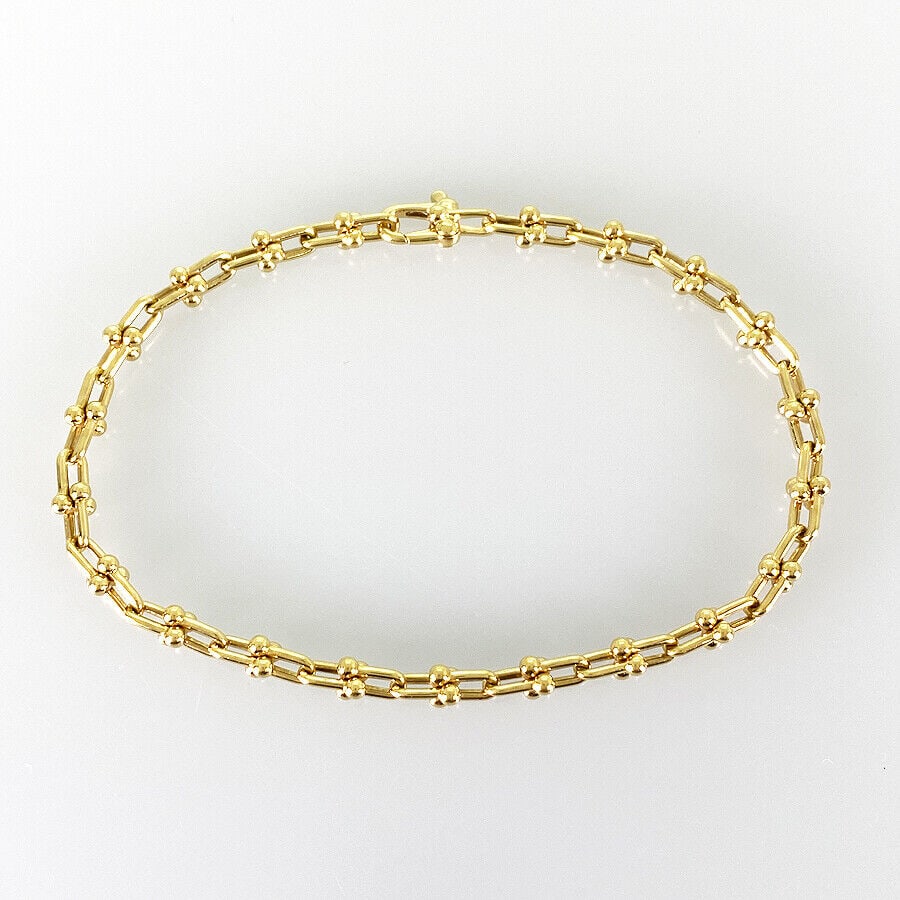TIFFANY&Co. Hard Wear micro Yellow gold (1 of 8)