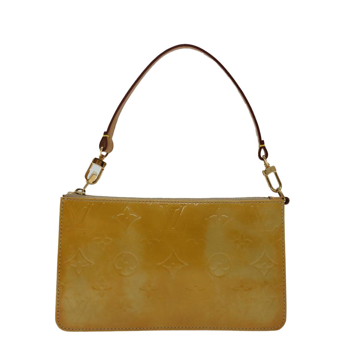 LOUIS VUITTON Monogram Vernis Lexington Pouch (1 of 9)