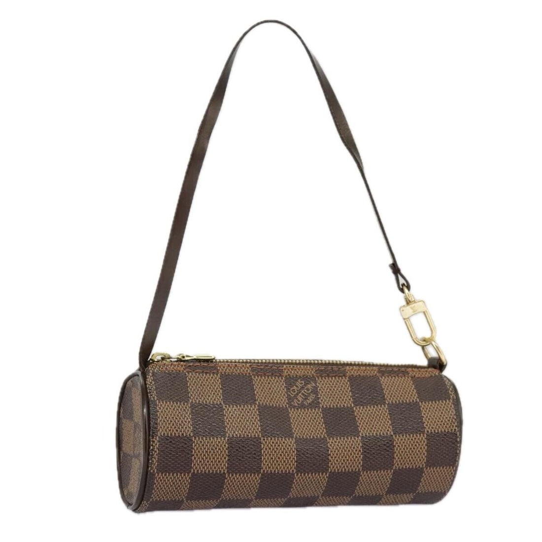 LOUIS VUITTON Damier Ebene Papillon Pouch (1 of 9)