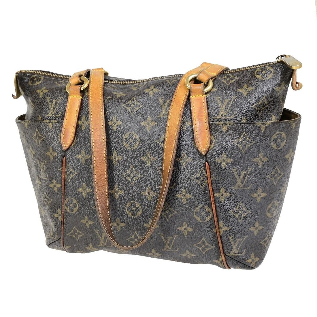 LOUIS VUITTON Logo Totally PM Shoulder (1 of 10)