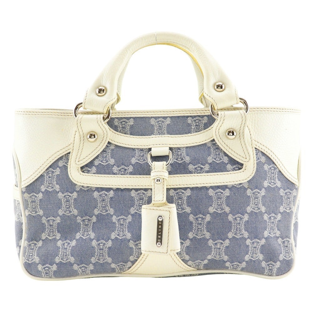 CELINE New Boogie Bag Paris Macadam (1 of 10)