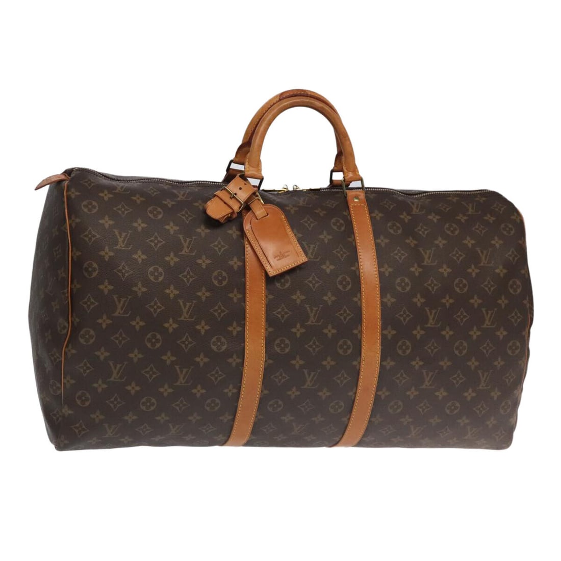 LOUIS VUITTON Monogram Keepall Bandouliere 60 (1 of 10)