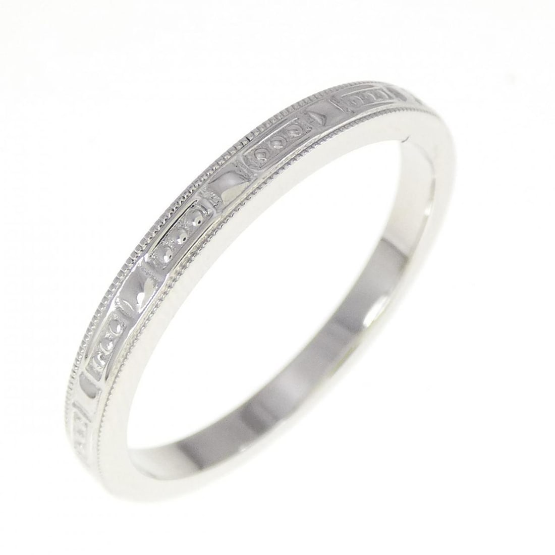 Authentic Tiffany & Co. Legacy Ring (1 of 5)