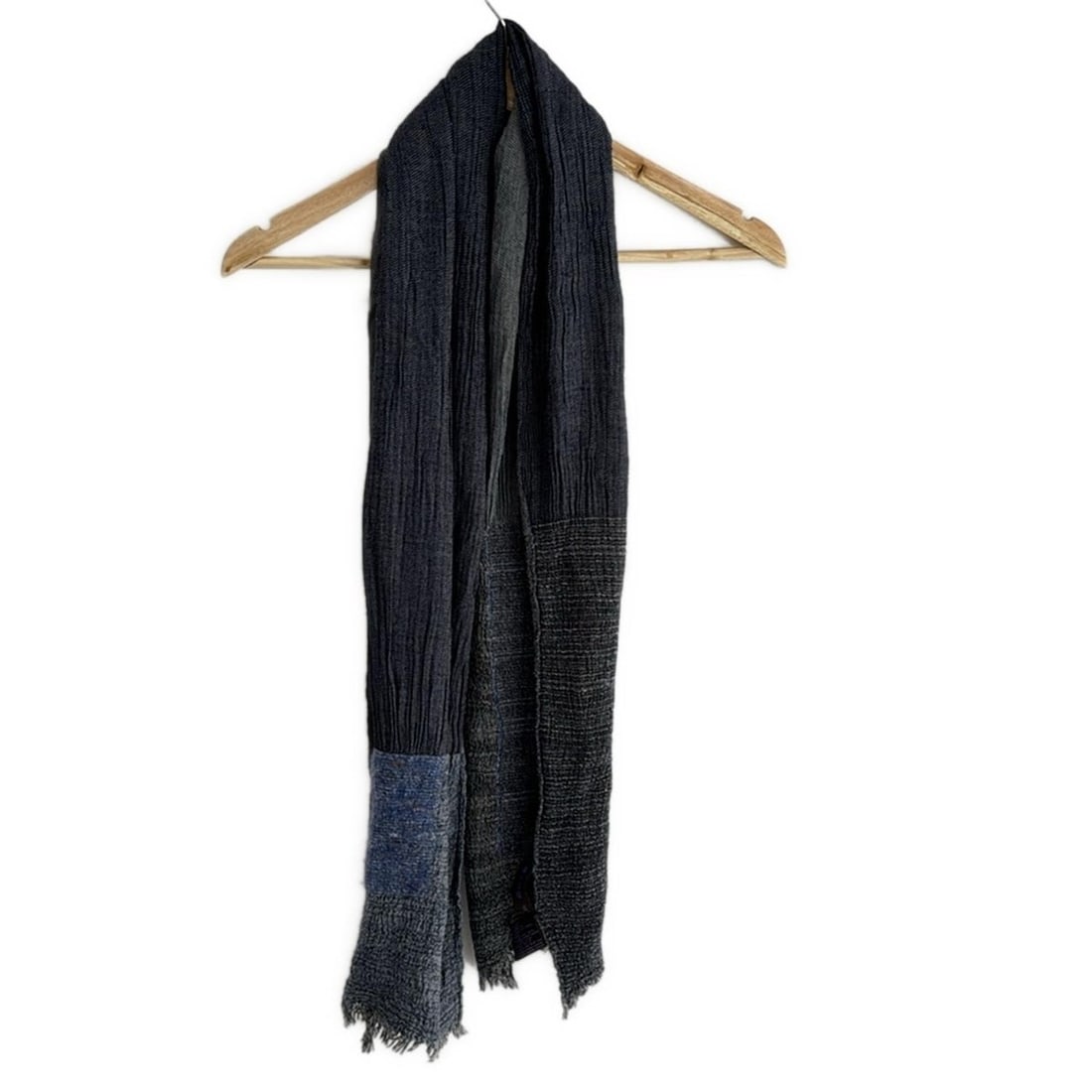 Auth ETRO - Blue Viscose Modal: Auth ETRO - Blue Viscose Modal Cotton Wool Scarf Condition: Pre-owned Brand: ETRO Style: Scarf Color: Blue Material: Viscose, Modal, Cotton, Wool ConditionRank: 7 Type: Scarf <