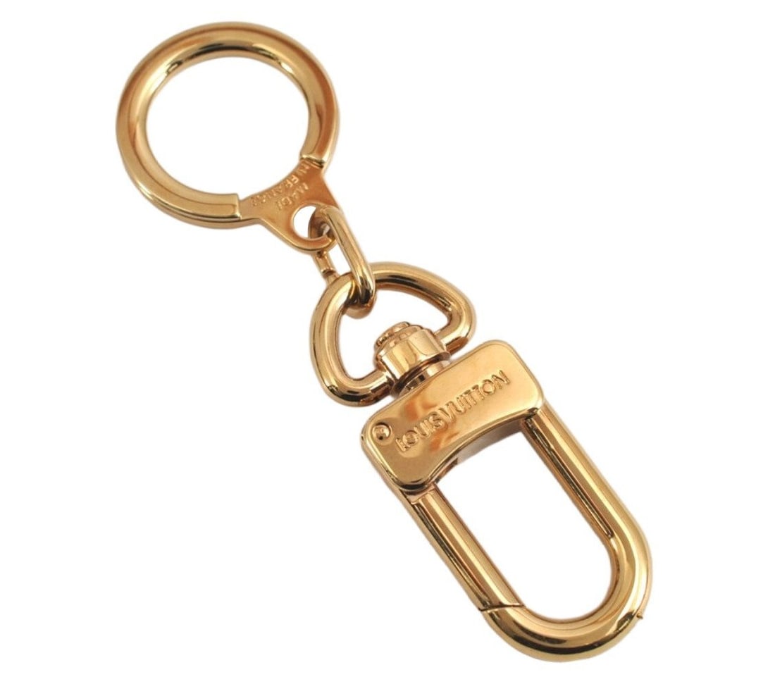 Authentic Louis Vuitton Charm Key Chain (1 of 10)