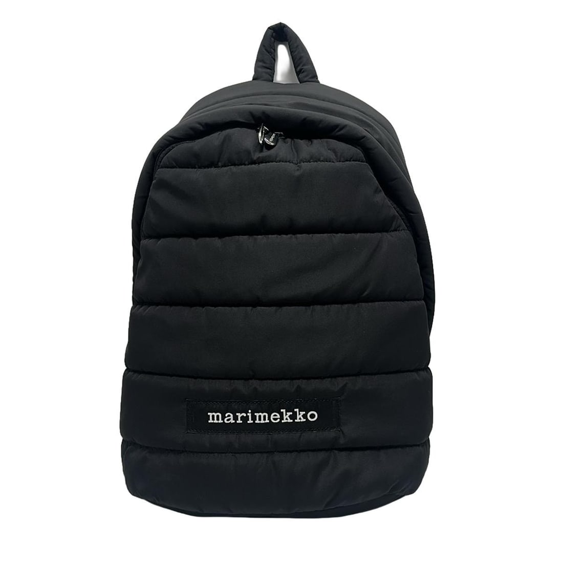 Auth marimekko LOLLY 090803 Black Polyester: Auth marimekko LOLLY 090803 Black Polyester - Backpack Condition: Pre-owned Brand: marimekko Style: Backpack Exterior Color: Black Exterior Material: Polyester Model Number: 090803 Produc