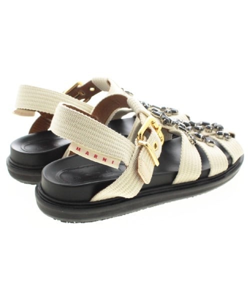 MARNI Sandals for Women: MARNI Sandals for Women Condition: Pre-owned Brand: MARNI Country: Japan SN: MOR_0820 Customized: No Model: NA Product Line: NA Accents: NA Shoe Width: standard