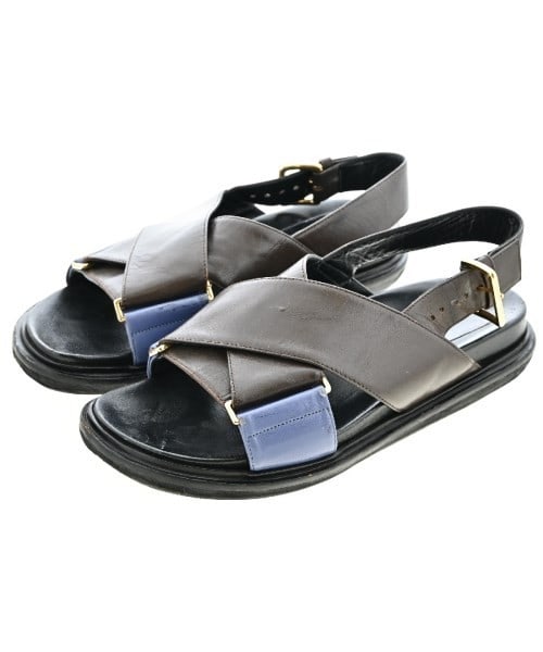MARNI Sandals for Women: MARNI Sandals for Women Condition: Pre-owned Brand: MARNI Country: Japan SN: MOR_0820 Customized: No Model: NA Product Line: NA Accents: NA Shoe Width: standard