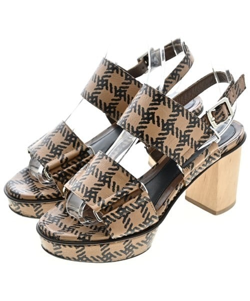 MARNI Sandals for Women: MARNI Sandals for Women Condition: Pre-owned Brand: MARNI Country: Japan SN: MOR_0820 Customized: No Model: NA Product Line: NA Accents: NA Shoe Width: standard