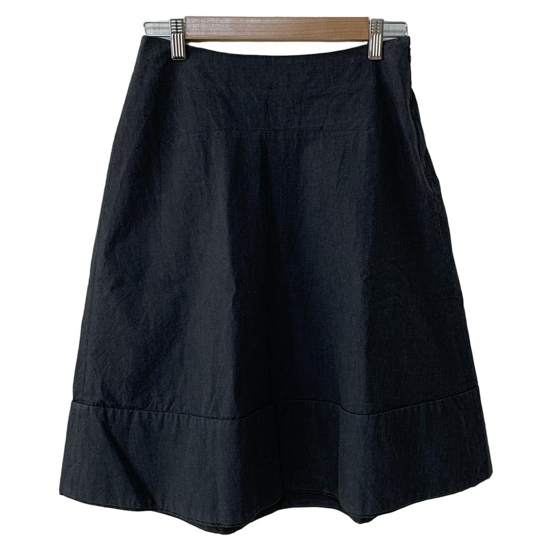 Auth MARNI - Gray [Outer material]: Auth MARNI - Gray [Outer material] Cotton Womens Skirt Condition: Pre-owned - Good Brand: MARNI Style: Skirt Color: Gray Material: [Outer material] Cotton ConditionRank: 6 Department: Wom