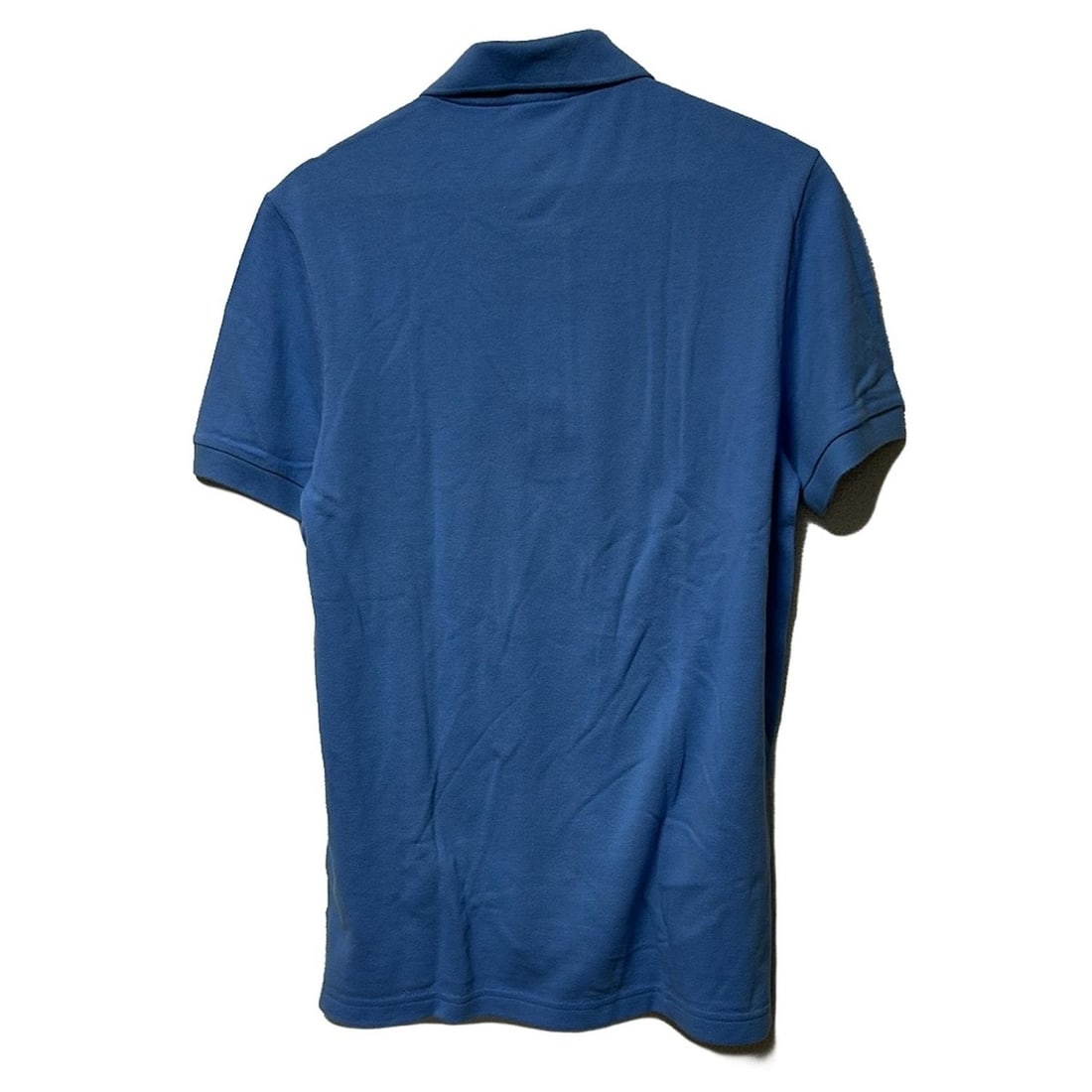 Auth Lacoste - Light Blue Mens: Auth Lacoste - Light Blue Mens Polo Shirt Condition: Pre-owned - Good Brand: Lacoste Style: Polo Shirt Color: Light Blue Material: Please see the photo of the quality tag ConditionRank: 6