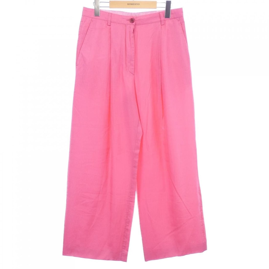 Authentic DRIES VAN NOTEN pants #241-003-689-5767: Authentic DRIES VAN NOTEN pants #241-003-689-5767 Condition: Pre-owned - Good Brand: DRIES VAN NOTEN Style: PANTS Color: Pink Material: See Image Gender: Ladies Size: 36 Size Typ