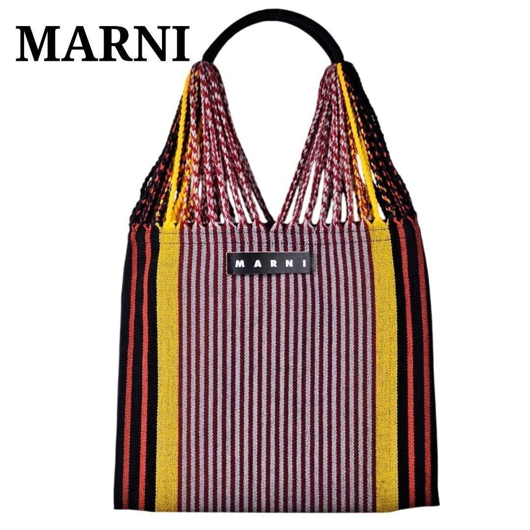 Marni Market MARNI MARKET hammock bag: Marni Market MARNI MARKET hammock bag 14.5*15.7*10.6 inch Condition: Pre-owned Brand: Marni Department: Women Exterior Color: na Style: na Exterior Material: na Product in good condition