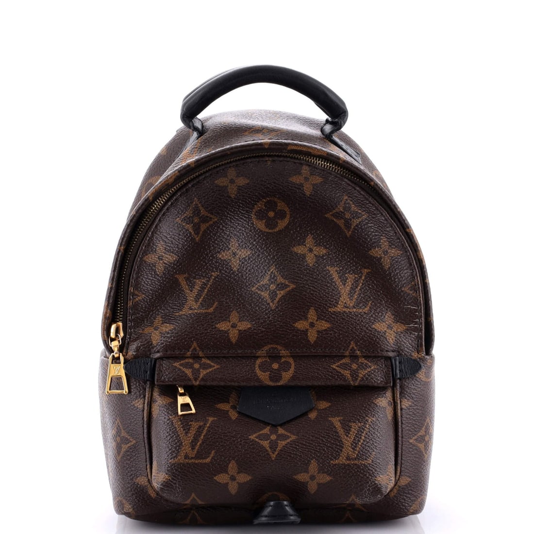 Louis Vuitton Palm Springs Backpack Monogram (1 of 9)