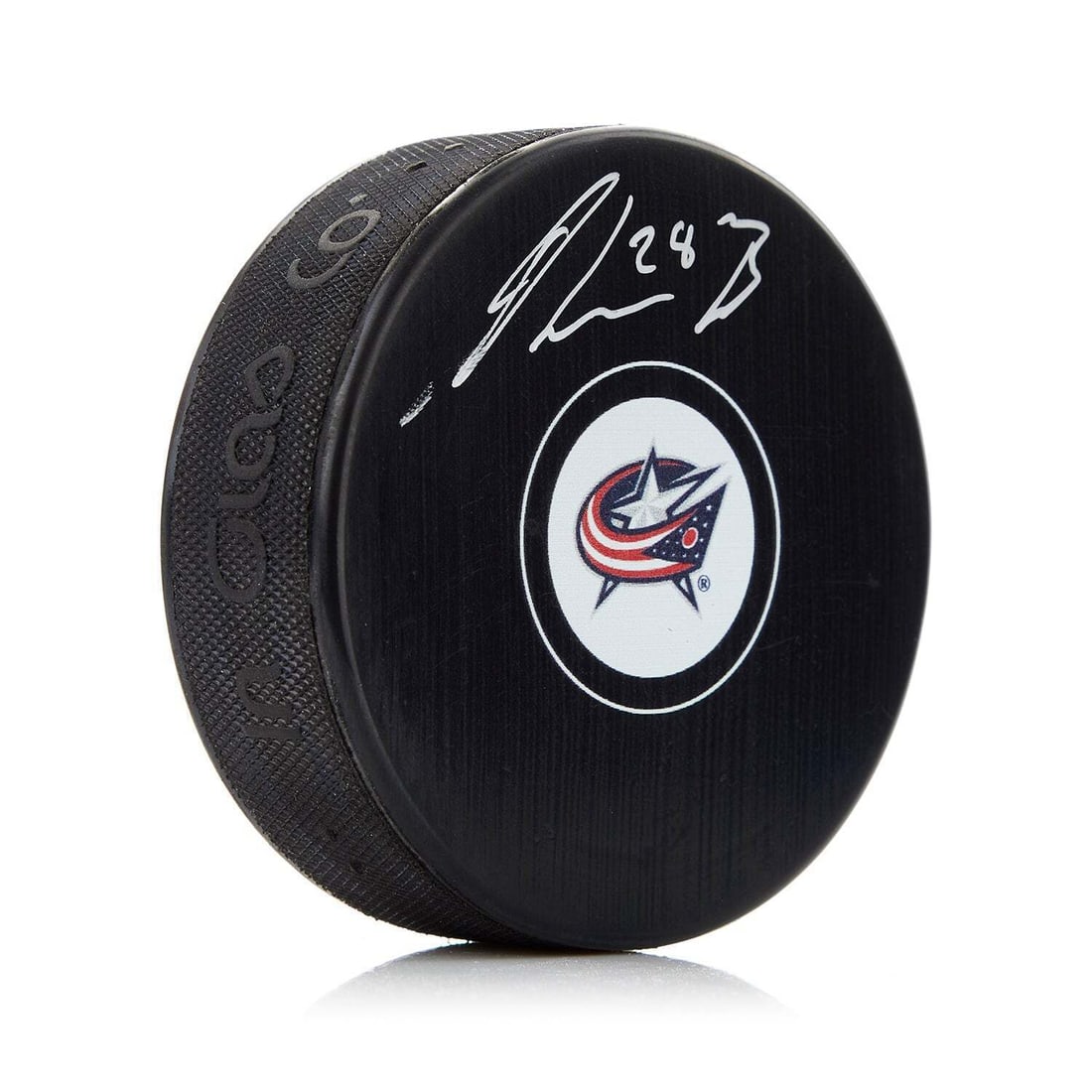Oliver Bjorkstrand Columbus Blue Jackets Autographed: Oliver Bjorkstrand Columbus Blue Jackets Autographed Hockey Puck Oliver Bjorkstrand Columbus Blue Jackets Autographed Hockey Puck SKU no: RBJ7241380659288 Guidelines for Bidding We recommend for all b